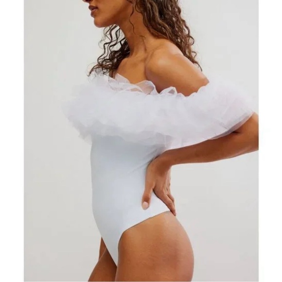 Free People Big Love Bodysuit - Picture 2 of 4